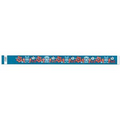 Pre Printed 3/4" Tiki Tyvek Wristband